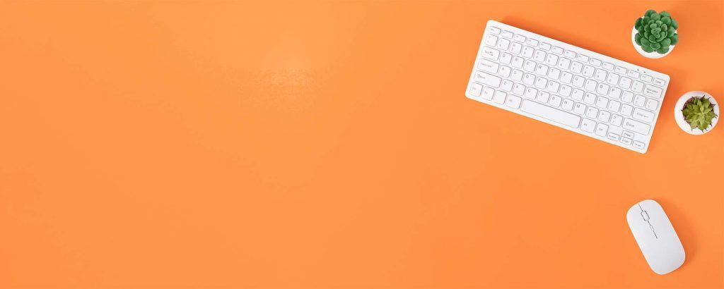 Header Kitajobs fürs Leben Impressum Tastatur und Maus